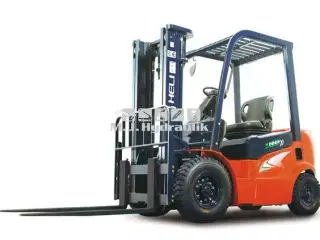 Diesel-gaffeltruck - HELI CPCD20-35/CPQ(Y)D20-35 G2-Serie
