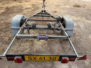 Bådtrailer / ophalervogn
