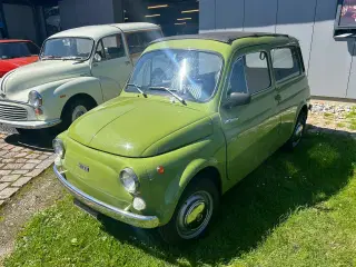 Fiat 500 st car 1967