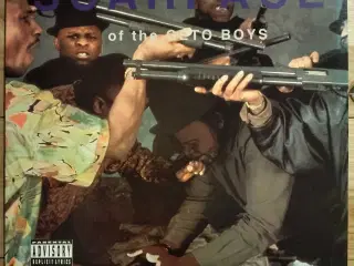 Scarface and the Geto boys