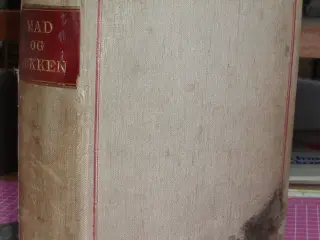 Mad og Køkken, Lærebog i Madlavning