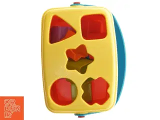 Fisher-Price form sorteringslegetøj (str. 18 x 14 cm)