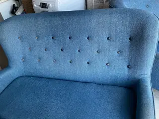 2 personers sofa