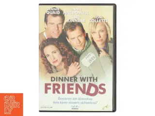 DVD &#39;Dinner with Friends&#39;