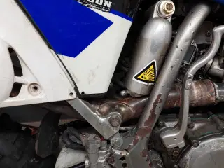 Yamaha Wr250f/Yz250f 
