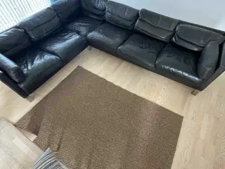 Lædersofa Mogens Hansen 