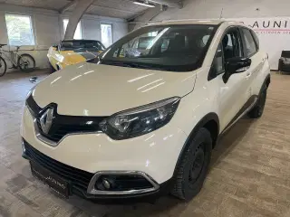 Renault Captur 0,9 TCe 90 Expression Van