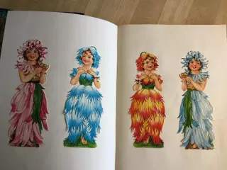 Glansbilleder 8 album + diverse løse