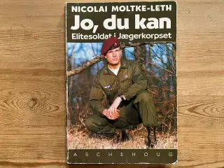 Nicolai Moltke-Leth, Jo, du kan