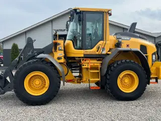 Volvo L90H H2 Dansk-Maskine med CDC, BSS, Lock-UP, 650mm hjul & centralsmørring