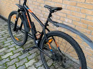 MTB trek cykel