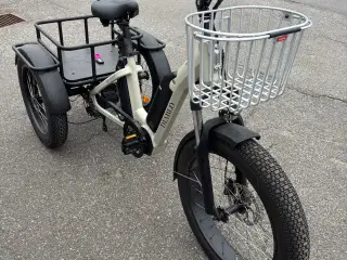 Tre hjulet cykel voksen udgave