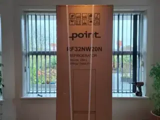 Point RF33NW20N kombikøleskab