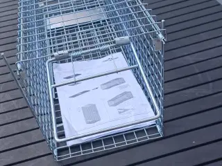 Dyrefælle til duer