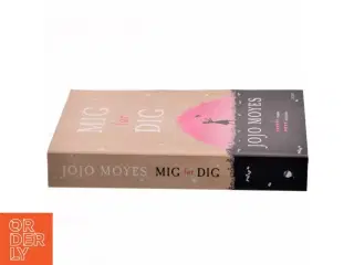 Mig før dig af Jojo Moyes (Bog)