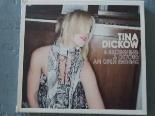 Tina Dickow ** A Beginning – A Detour – …         