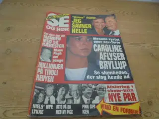 Se og Hør nr. 37 fra 1983  