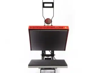 Secabo TC5-LITE 38 x 38 cm varmepresse med automatisk åbning