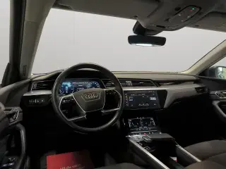 Audi e-tron 50 quattro