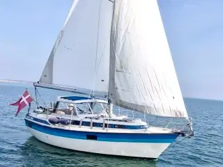 MØN 830, en perfekt turbåd
