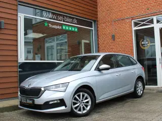 Skoda Scala 1,0 TSI Ambition DSG 110HK 5d 7g Aut.