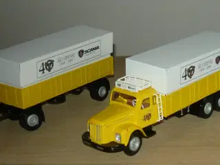 JUBILÆUMSMODEL Scania Vabis 
