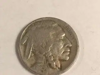 Buffalo Nickel 1925 USA