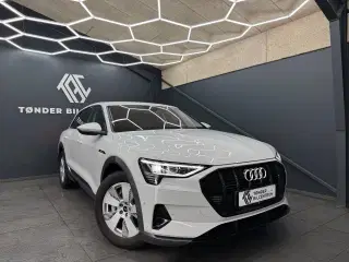 Audi e-tron 55 Advanced quattro