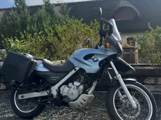 BMW F650 GS