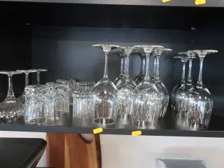 Diverse glas