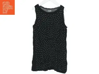 Sort top med prikker fra Units (str. 128)