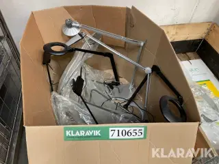 Kontorlamper