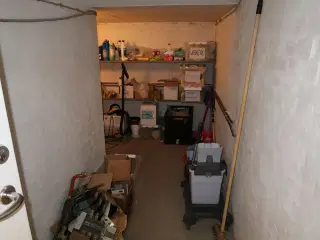 Div. Rengøringsartikler, Våd-/tørsuger WASCO, støvsuger NILFISK VP300 Hepa m.m.