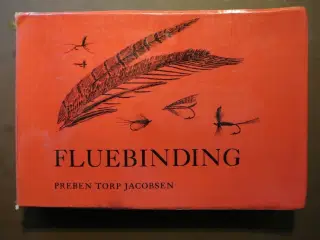 fluebinding nr. 996 af 1000 eks. signeret, af preb