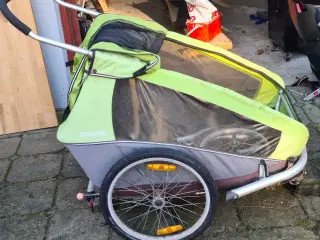 Babyjogger/cykelanhænger sælges 