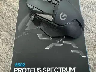 Logitech G502