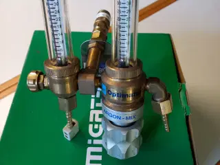 Dobbelt Flow Udtag