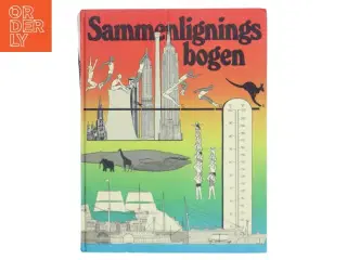 Sammenligningsbogen