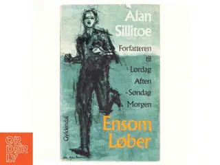 Ensom løber af Alan Sillitoe