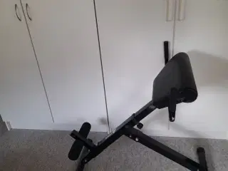 træningsbænk ryg/mave