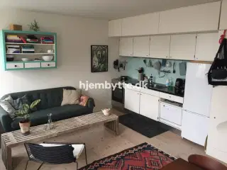 Hjembytte - Møllegade