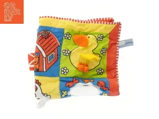 Farverigt babyspejllegetøj fra Gylendal (str. 73x76 cm)