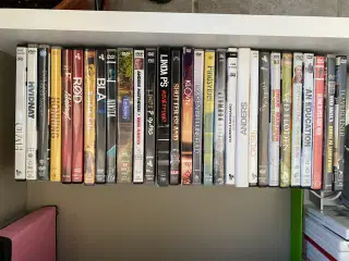 Dvd’er