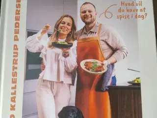 Pissegod mad. Hvad vil du have at spise i dag?
