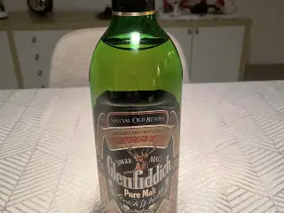 Glenfiddich pure malt