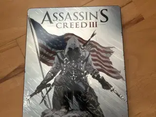 assassin's creed III  specialudgave