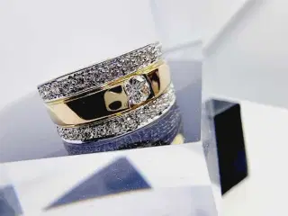 18 karat guld TUNG! NY 43.999,-