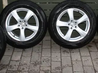 vinter hjul passer på peuget ford volvo 5*108 17 "