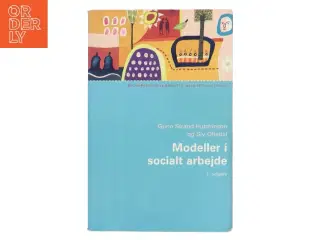 Modeller i socialt arbejde (Bog)