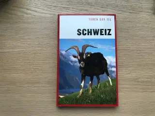 Turen går til Schweiz